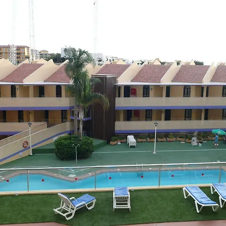 Playaolid 3* أذيخي