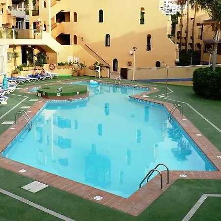 شقة فندقية Playaolid 3*