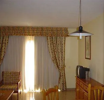 شقة فندقية Playaolid 3*
