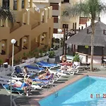 Lägenhetshotell Playaolid & Costa Adeje (Tenerife)