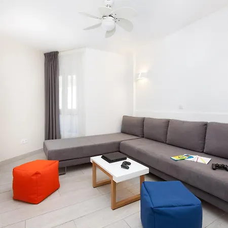 Apart Otel Playaolid &