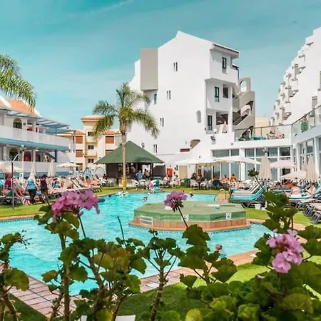 Apart Otel Playaolid & Costa Adeje