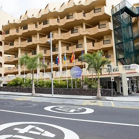 Apart Otel Playaolid & Costa Adeje