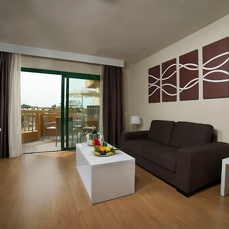 Apart Otel Playaolid & 3*