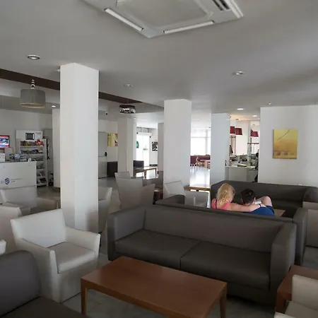 Apart Otel Playaolid &