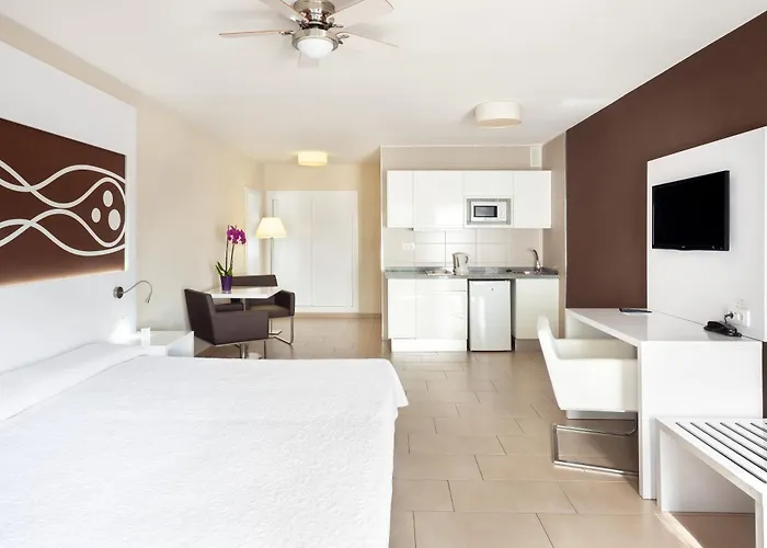 Playaolid & Apart-hotel