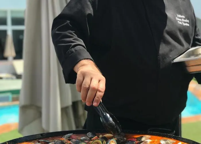 Aparthotel Playaolid & Costa Adeje (Tenerife)