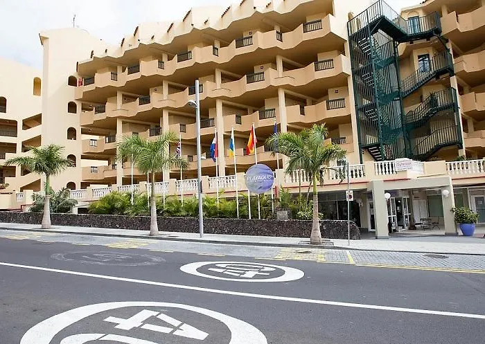 Aparthotel Playaolid & Costa Adeje (Tenerife)