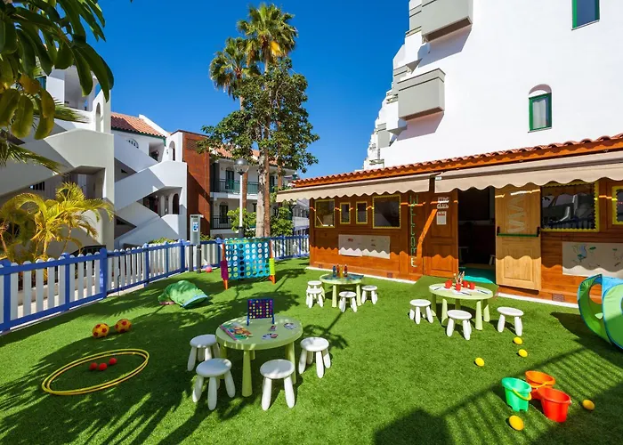 Apart-hotel Playaolid &