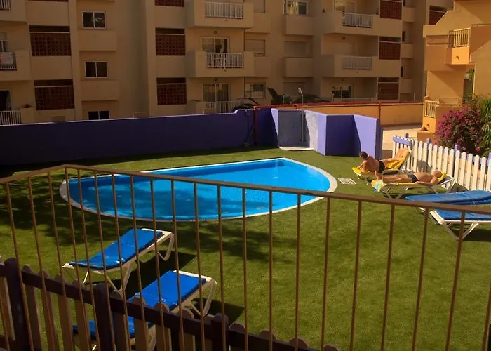 Playaolid & Apart-hotel 3*