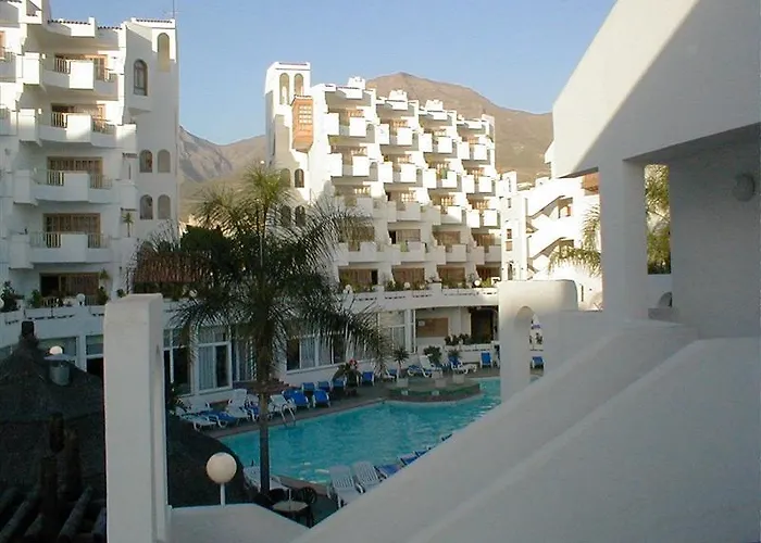 Playaolid & Aparthotel Costa Adeje (Tenerife)