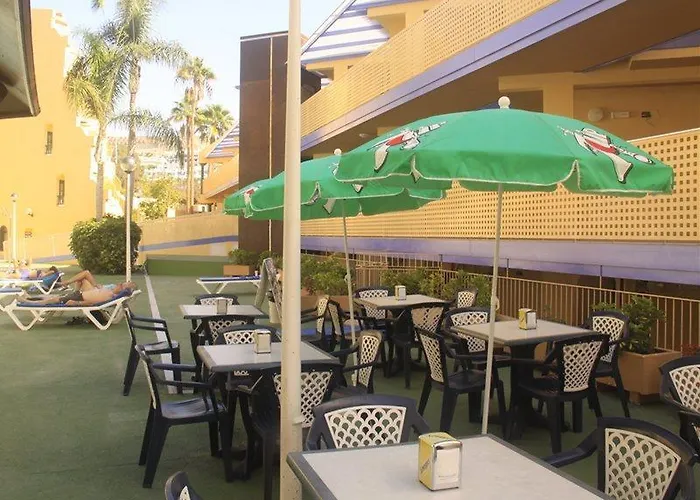 Playaolid & Apart-hotel Costa Adeje (Tenerife)