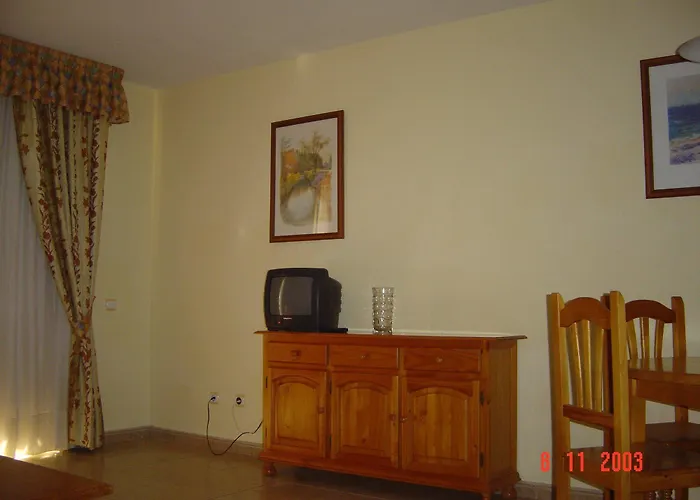 Playaolid & Apart-hotel Costa Adeje (Tenerife)