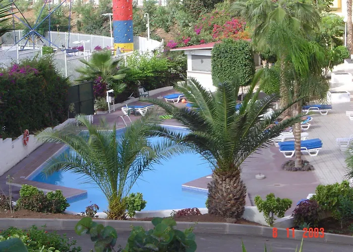 Apart-hotel Playaolid &