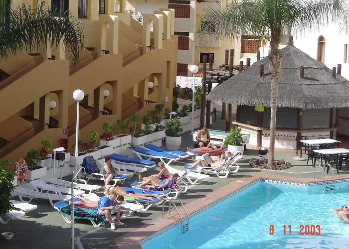 Aparthotel Playaolid & Costa Adeje (Tenerife)