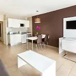 Playaolid & Appart hôtel 3*