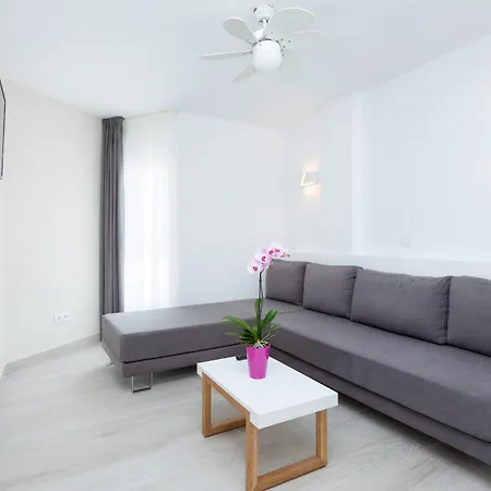 Apartmanhotel Playaolid & Costa Adeje (Tenerife)