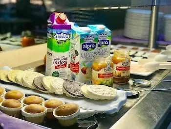 Lägenhetshotell Playaolid & 3*