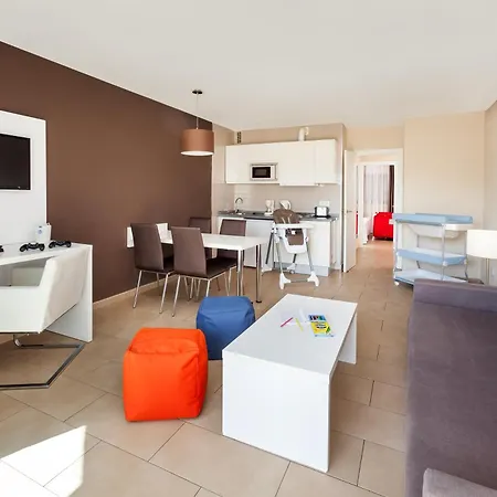 Playaolid & Appart hôtel 3*