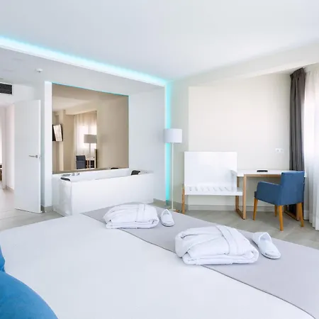 Lägenhetshotell Playaolid & Costa Adeje (Tenerife)