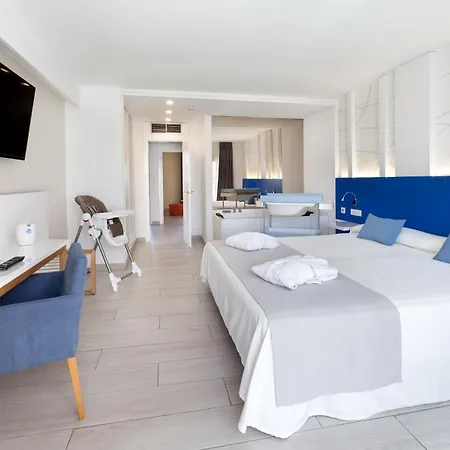 Lägenhetshotell Playaolid & Costa Adeje (Tenerife)