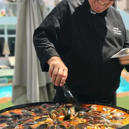 Lägenhetshotell Playaolid & Costa Adeje (Tenerife)