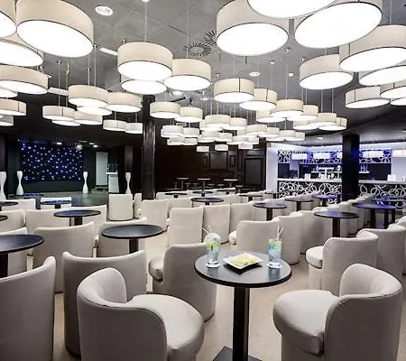 Lägenhetshotell Playaolid &