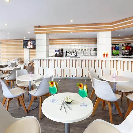 Playaolid & Hotel apartamentowy