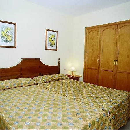 Playaolid & Lägenhetshotell