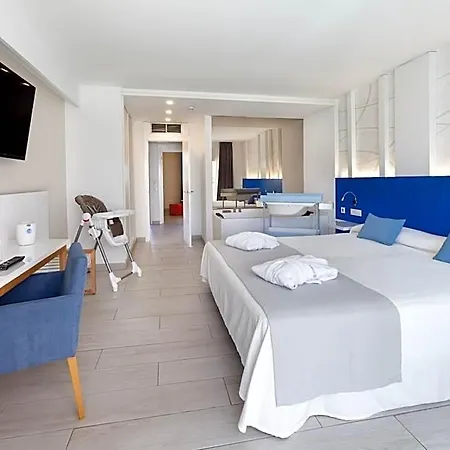 Appart hôtel Playaolid &