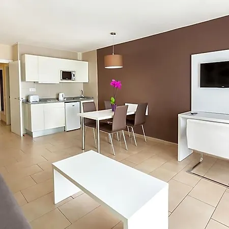 Appart hôtel Playaolid & Costa Adeje (Tenerife)