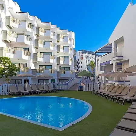 Playaolid & Appart hôtel Costa Adeje (Tenerife)