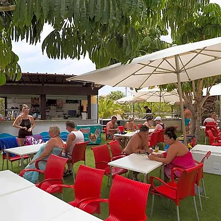 Appart hôtel Playaolid &