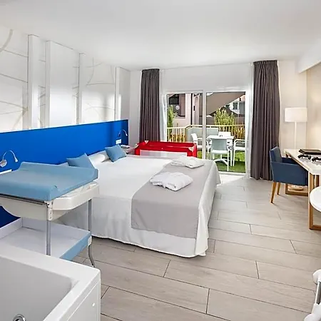 Appart hôtel Playaolid &