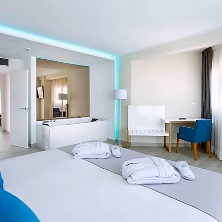 Playaolid & Appart hôtel 3*