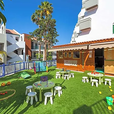 Appart hôtel Playaolid & 3*