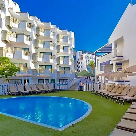 Playaolid & 3* Costa Adeje (Tenerife)