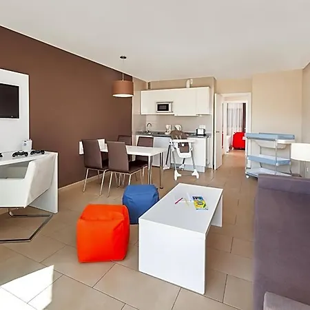 Playaolid & Appart hôtel