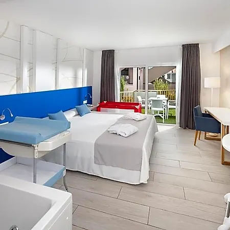 Appart hôtel Playaolid &