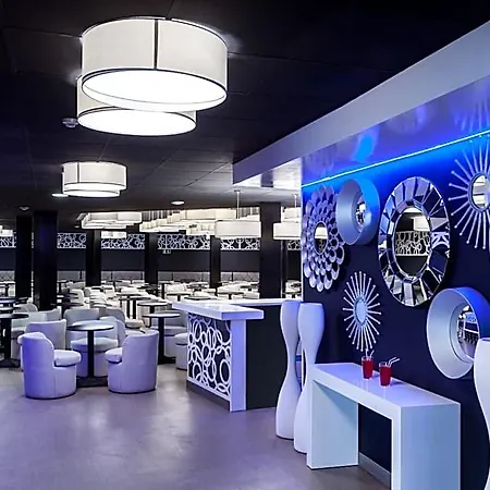 Playaolid & Appart hôtel 3*