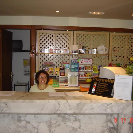 Playaolid 公寓式酒店 阿德耶