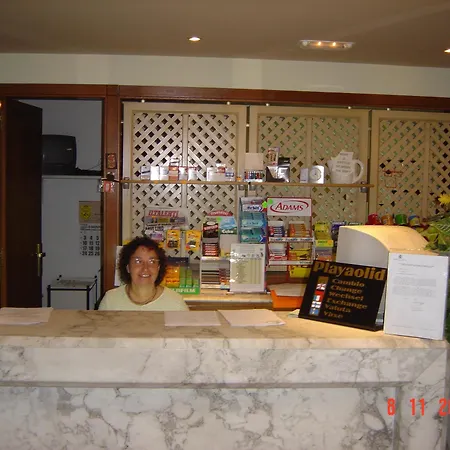 Playaolid & Lägenhetshotell Costa Adeje (Tenerife)