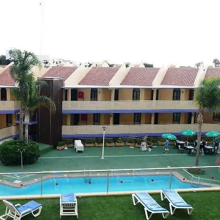 Playaolid & Lägenhetshotell