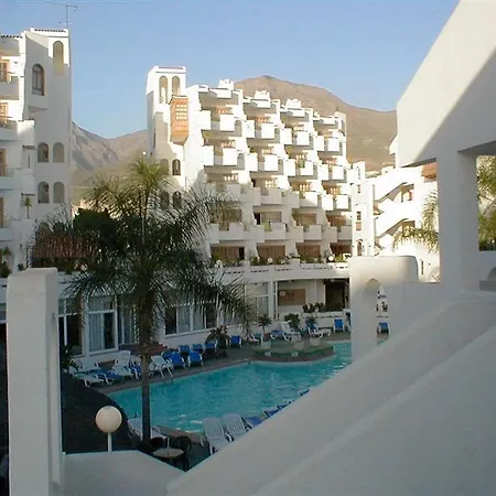 Playaolid & Apartmanhotel Costa Adeje (Tenerife)