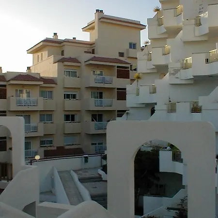 Playaolid Apartahotel 3*