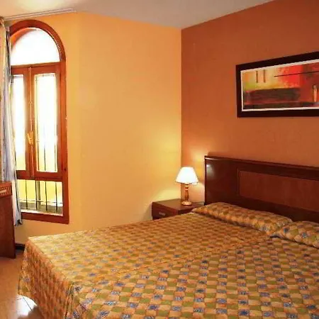 Lägenhetshotell Playaolid &