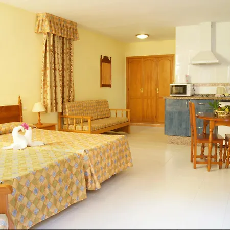 Lägenhetshotell Playaolid &