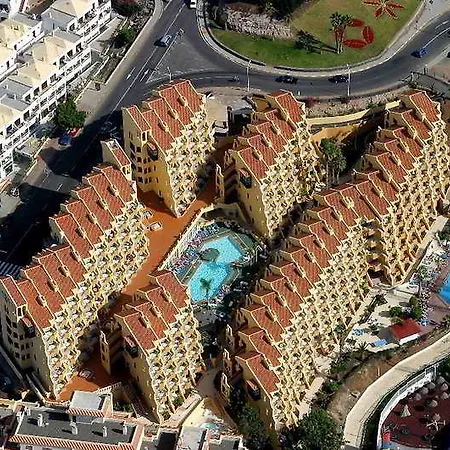 Playaolid & Lägenhetshotell Costa Adeje (Tenerife)