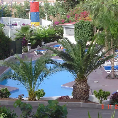 Appart hôtel Playaolid &