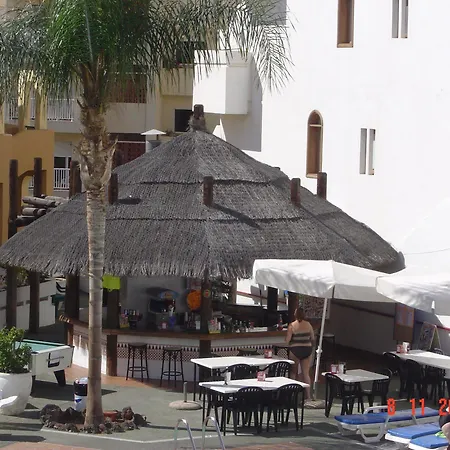 Lägenhetshotell Playaolid &